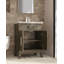 Miroir de salle de bain simple en acrylique l 24 po x P 18 po Laurel-104788162