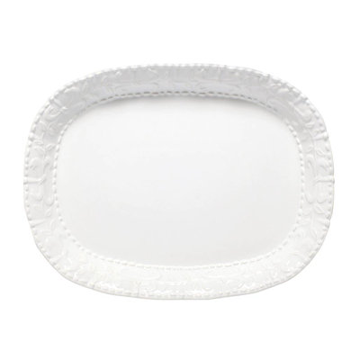 Historia Large Oval Platter 