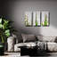 « Vigne » de Dennis Frates, triptyque mural, 91,4 cm x 61 cm-1308747722
