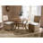 Willow 17.7'' H Linen Upholstered Side Chair