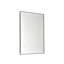 Miroir à DEL pour meuble-lavabo 32 po x 24 po - brouillard, fixation murale, grand, réglable, avec plusieurs options d'éclairage