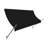 Awntech New Orleans Acrylic Fabric Fixed Awning with Iron Spear Arms-28213131-28213389