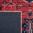 Chenard Oriental Red/Beige Area Rug-823859953
