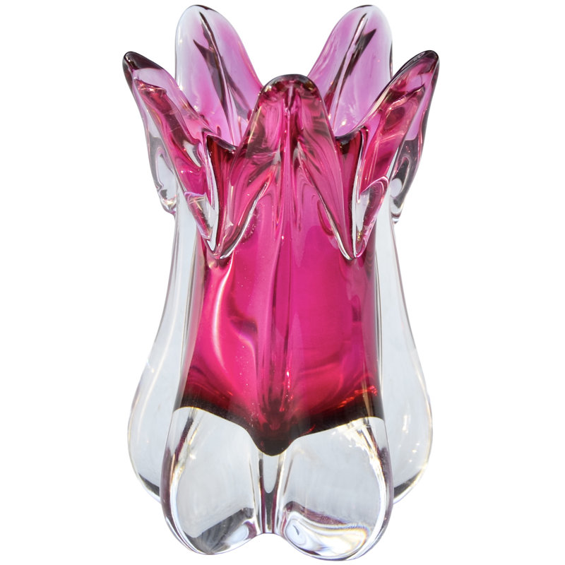 Glass Table Vase