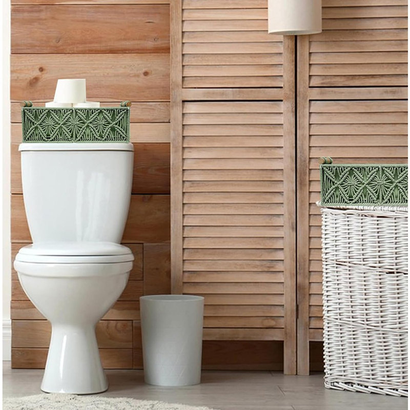 Panier décoratif Boho