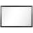 Humber Stainless Steel Rectangle Mirror-720190252