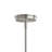 Reines 5-Light Brushed Nickel Medium Chandelier-127380277-130106213