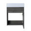 Armoire de salle de bain autoportante Modern Vivienna
