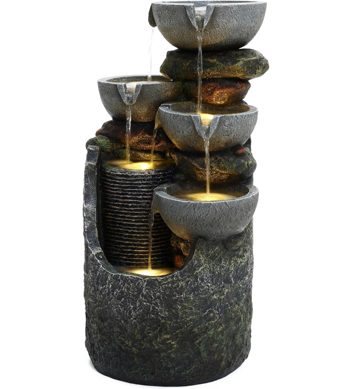 Outdoor Fountain