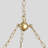 Amanda 11 - Light Beaded Tiered Chandelier