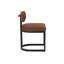 LEVANTO DINING CHAIR - VISTA GANACHE