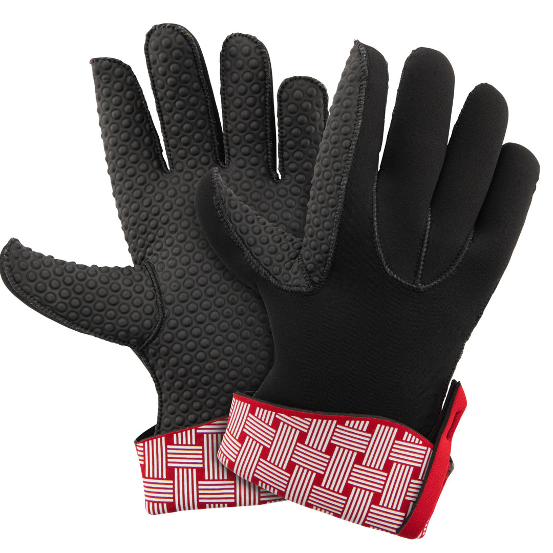 Kitchen Grips 2-Piece Oven Glove Set (Set of 2) Kitchen Grips 
