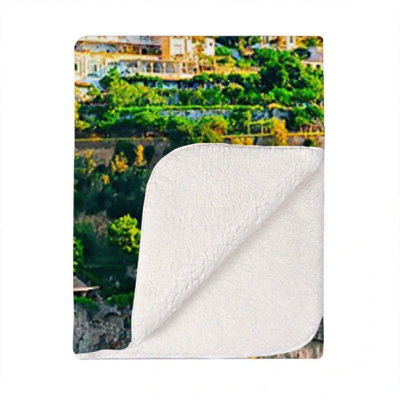 Lewisville Plain Weave / Muslin Throw Blanket