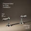 Artifacts® Bathroom Sink Lever Handles-1069869263