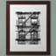 Fire Escape Manhattan, reproduction de photo encadrée-17767310-40169015-71931378