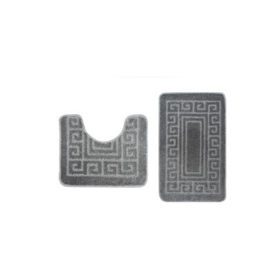 Microfiber / Microsuede Non-Slip Set