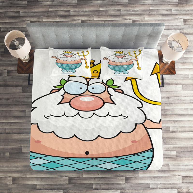 Polyester Coverlet