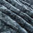 Diamond Stitch Reversible Plush Distressed Velvet Quilt Set-1963264249-1963264230