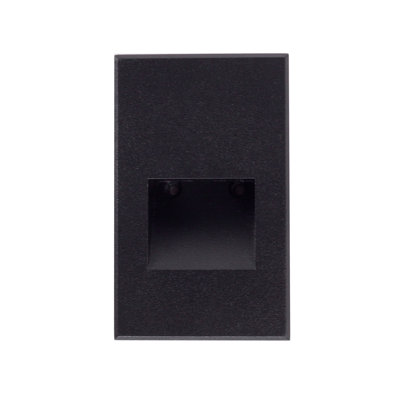 Sonic Integrated LED Metal Step Light