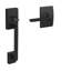 Century Passage Door Lever-636965954