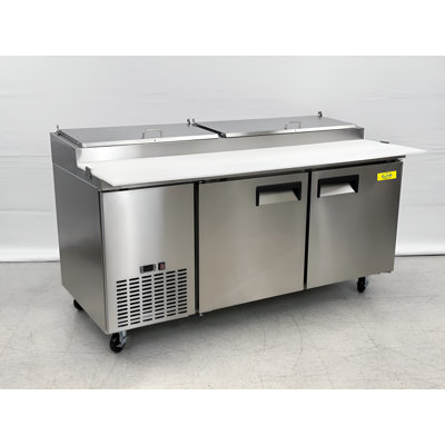 169 Cubic Feet Prep Refrigerator  71