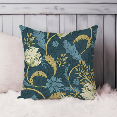 Ethan Taylor Botanical Art Nouveau Plants I Cottage | Wayfair