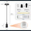 Ischua 2 - Light Single Pendant-1231826517-1231826515