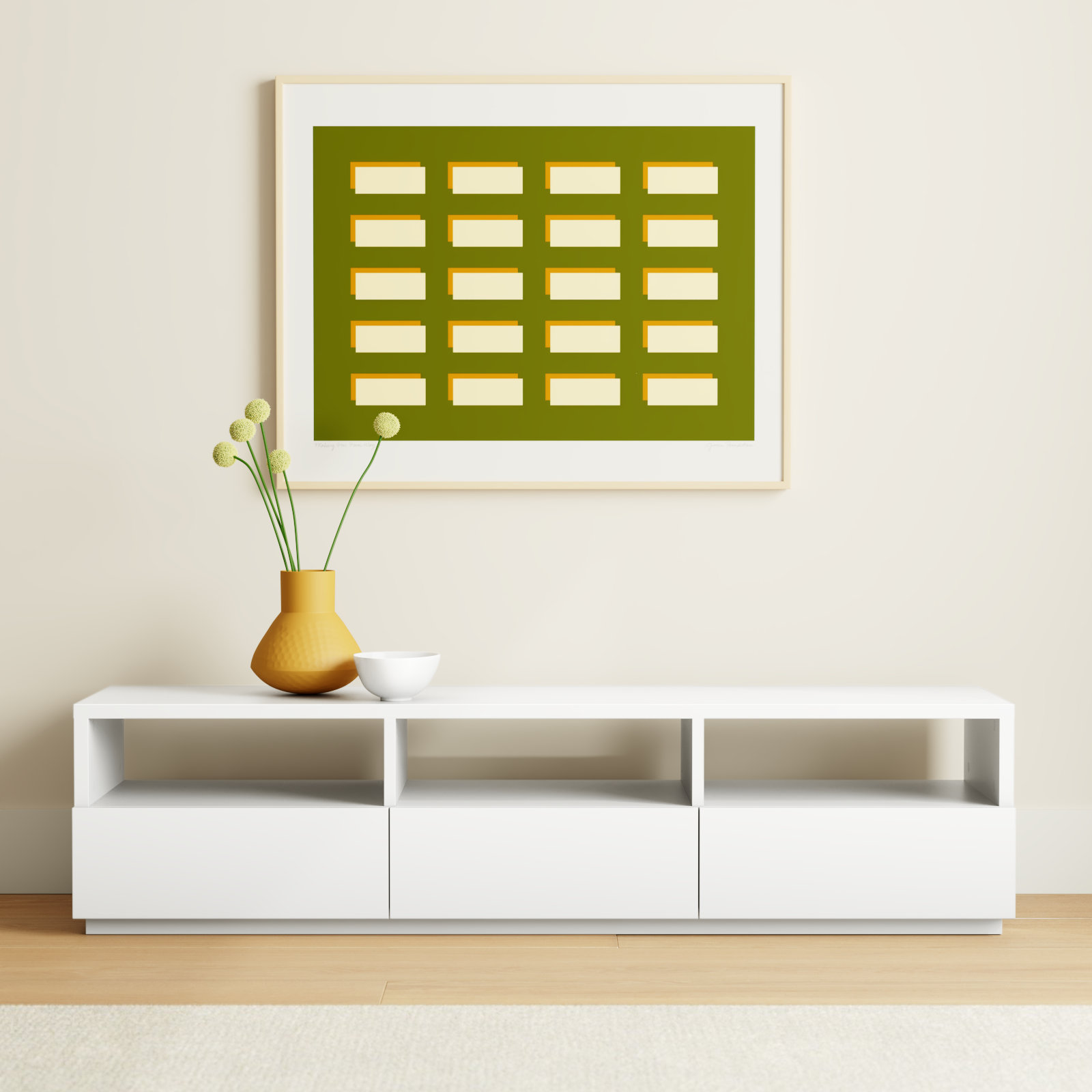 Carson 70'' Media Console