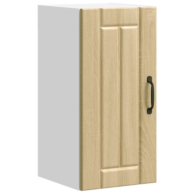Carty Standard Wall Cabinet, sonoma oak