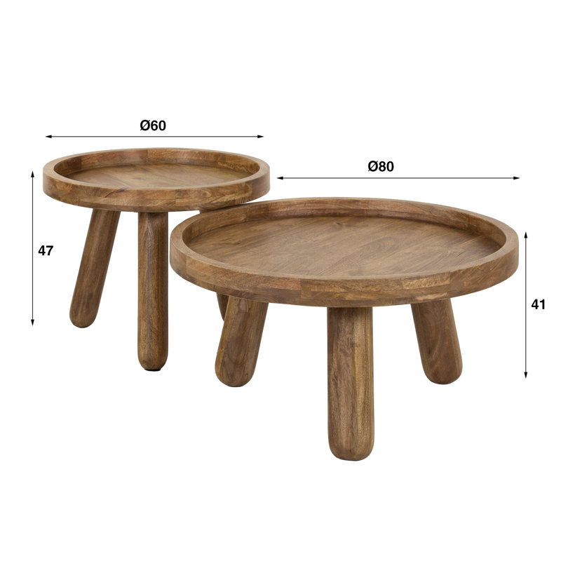 Meiryo Coffee Table