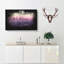 Los Angeles Skyline In The Morning - Wrapped Canvas Painting-56643516