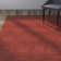 Barrientos Handmade Tufted Wool Red Area Rug