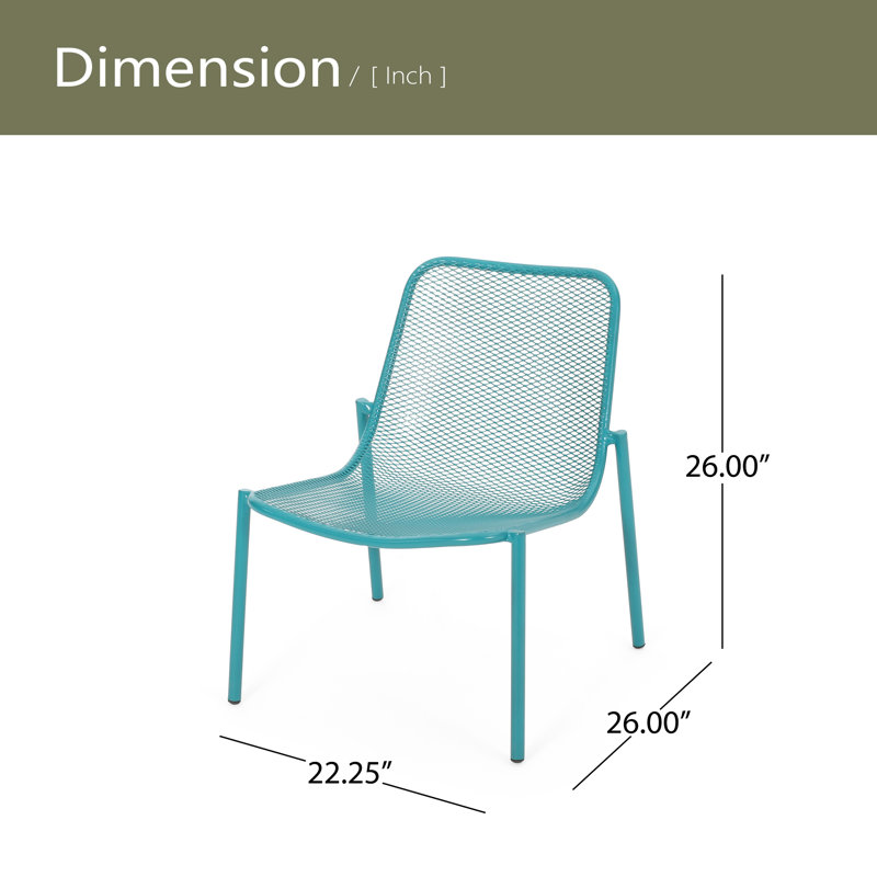 CHAISE, Sarcelle