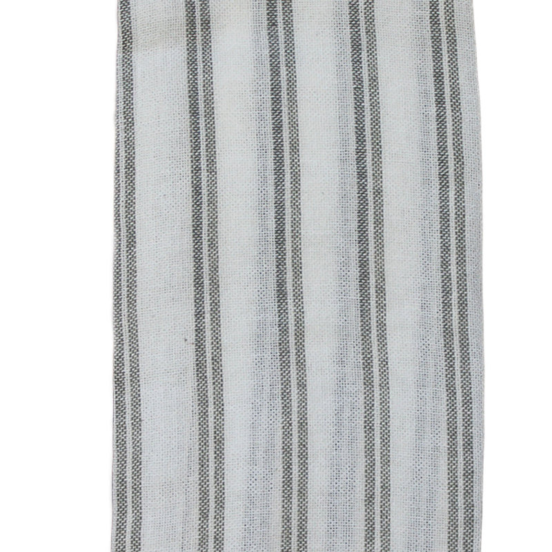 Débarbouillette 100% coton Kafi, Crème