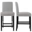 Tabouret de comptoir 25 po Bilus-400511540