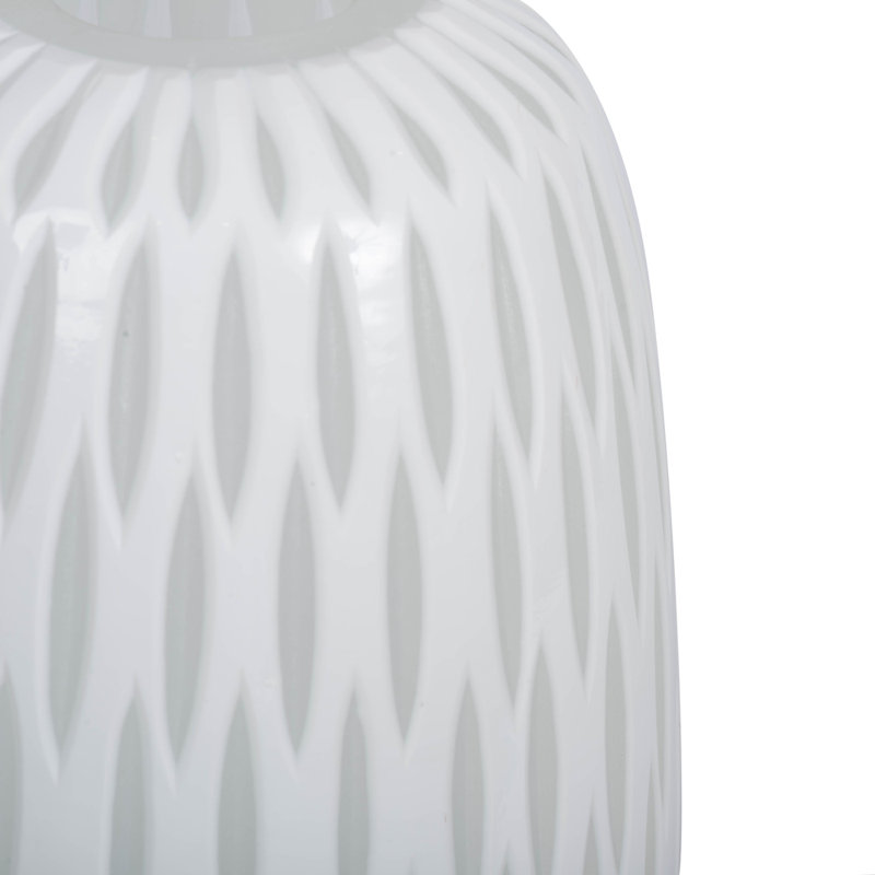 Baryzhikova Glass Table Vase