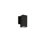 Arena 70 Wall Sconce, 10W, Black Finish