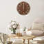 Horloge murale 11,81 x 1,97 po