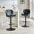 Black Seat/Black Frame