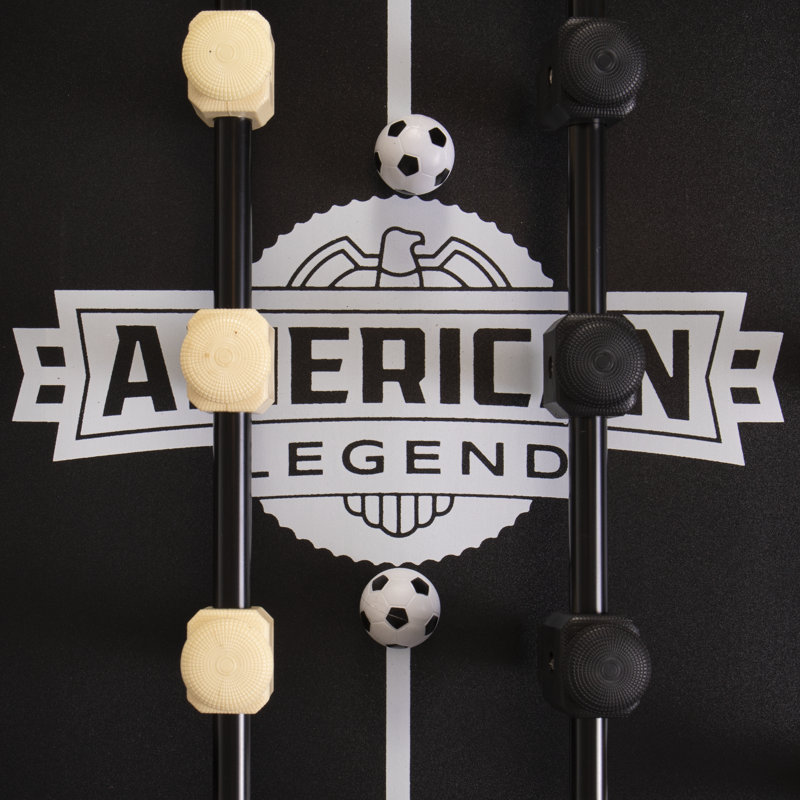Table de soccer américain 55 po Brookdale