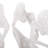 Contentment Ceramic Sculpture- Set of 3