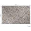 Sweeney Geometric Hand Woven Area Rug-700447914
