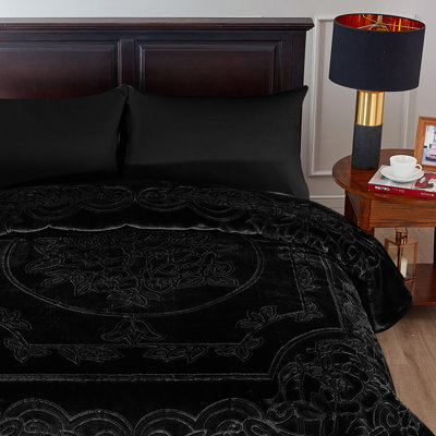 Jasmine20210219 Plain Weave / Muslin Blanket