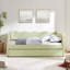 Pleine grandeur Alianna avec lit gigogne simple et port USB-715566311