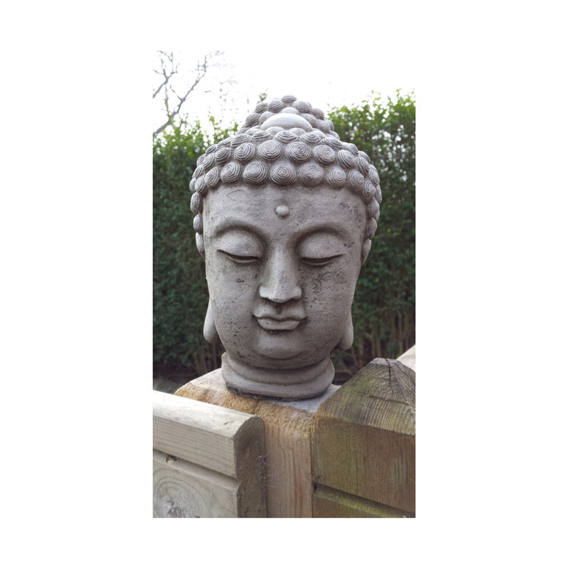 Culebra Weather Resistant Stone Garden Statue