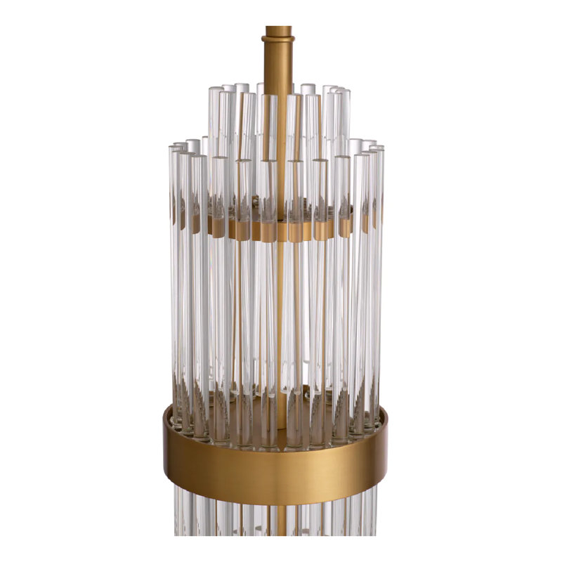 East Table Lamp