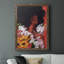 «Through The Flowers II», reproduction sur toile-88392298-88392299