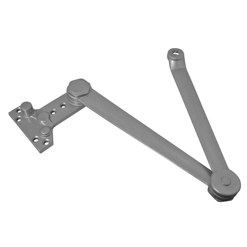 Ferme-porte en aluminium TAYMOR 13-A1900CSAAL