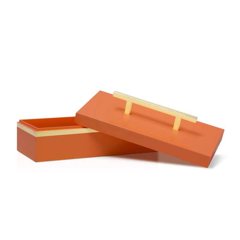 Citali Metal Decorative Box