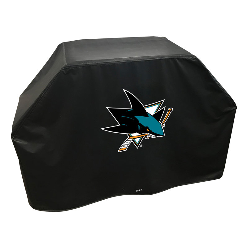NHL Grill Cover, San Jose Sharks, 60"